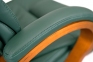 Купити Крісло офісне Аклас Флорида EX MB GB-233WW (шкіра Lux LC Green) у Києві з доставкою по Україні | vincom.com.ua Фото 11