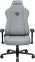 Купить Кресло геймерское Anda Seat Novis XL Fabric (AD23-XL-01-G-F) Gray в Киеве с доставкой по Украине | vincom.com.ua Фото 5