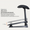 Купить Подставка для ног LiberNovo StepSync Footrest Graphite for Omni Gen в Киеве с доставкой по Украине | vincom.com.ua Фото 5