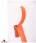 Купить Кресло офисное Amf Install White Alum Orange/Orange в Киеве с доставкой по Украине | vincom.com.ua Фото 4