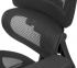 Купити Крісло офісне Аклас Гутін A-SR (ST-997-1 Black) у Києві з доставкою по Україні | vincom.com.ua Фото 40