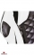 Купити Крісло геймерське GT Racer X-2563-1LP BLACK/WHITE у Києві з доставкою по Україні | vincom.com.ua Фото 7