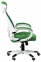 Купить Кресло Special4You Briz green/white в Киеве с доставкой по Украине | vincom.com.ua Фото 4