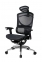 Купити Крісло офісне GT Chair I-SEE X black у Києві з доставкою по Україні | vincom.com.ua Фото 1
