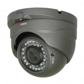 Купить MHD видеокамера 2Mp Light Vision VLC-4192DFM Graphite f=2.8-12mm в Киеве с доставкой по Украине | vincom.com.ua