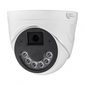 Купить IP-видеокамера 4Mp Light Vision VLC-5440DI (Linklemo) f=3.6mm с микрофоном в Киеве с доставкой по Украине | vincom.com.ua