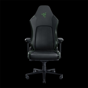 Купить Кресло геймерское Razer Iskur V2 Green (RZ38-04900100-R3G1) в Киеве с доставкой по Украине | vincom.com.ua