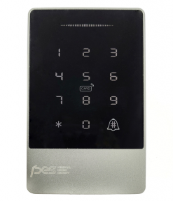 Купить Умный контроллер доступа PES KeyPad с кодовой клавиатурой в Киеве с доставкой по Украине | vincom.com.ua