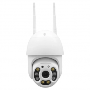 Купить IP PTZ-видеокамера с WiFi 3Mp Light Vision VLC-8230WIA f=4mm, ИК+LED-подсветка, с микрофоном в Киеве с доставкой по Украине | vincom.com.ua