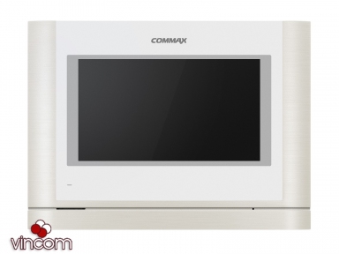 Купить Видеодомофон Commax CDV-704MA White + Pearl в Киеве с доставкой по Украине | vincom.com.ua