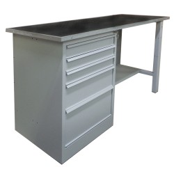 Купить Верстак Litpol Stw 325/1200-3MSB в Киеве с доставкой по Украине | vincom.com.ua