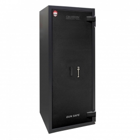 Купить Сейф оружейный Griffon F60CL I.150.K GUN Black в Киеве с доставкой по Украине | vincom.com.ua