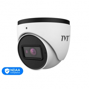 Купить IP-видеокамера 5MP TVT TD-9554E3B-A (D/PE/AR2) f=2.8mm с микрофоном в Киеве с доставкой по Украине | vincom.com.ua