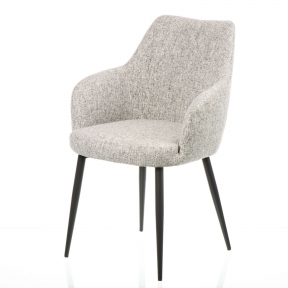 Купить Стул обеденный Special4You Executive Light Grey в Киеве с доставкой по Украине | vincom.com.ua