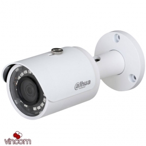Купить Видеокамера Dahua DH-HAC-HFW1100S-S3 (3.6 мм) в Киеве с доставкой по Украине | vincom.com.ua