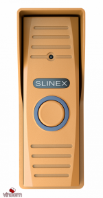 Купить Вызывная панель Slinex ML-15HR gold в Киеве с доставкой по Украине | vincom.com.ua