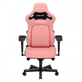 Купити Крісло геймерське Anda Seat Kaiser 4 Size L Premium PVC Pink у Києві з доставкою по Україні | vincom.com.ua