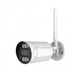 Купить IP-видеокамера с WiFi 4Mp Light Vision VLC-5268WI(Tuya) f=3.6mm, ИК+LED-подсветка, с микрофоном в Киеве с доставкой по Украине | vincom.com.ua