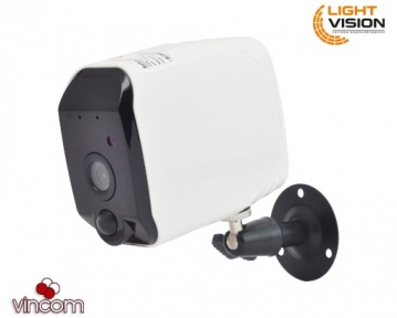 Купити Відеокамера LightVision Wi-Fi VLC-02IB у Києві з доставкою по Україні | vincom.com.ua