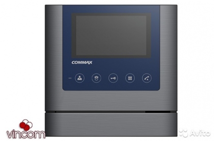 Купить Видеодомофон Commax CDV-43M в Киеве с доставкой по Украине | vincom.com.ua