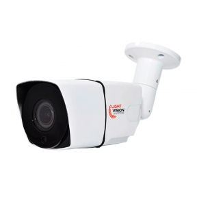 Купить MHD видеокамера 2Mp Light Vision VLC-6192WM White f=2.8mm в Киеве с доставкой по Украине | vincom.com.ua