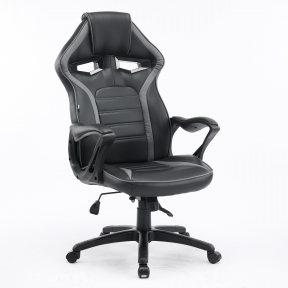 Купить Кресло геймерское Special4You Game black/grey в Киеве с доставкой по Украине | vincom.com.ua