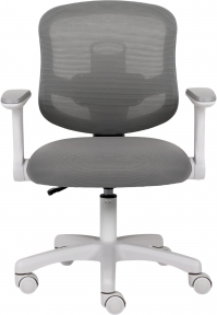 Купить Детское компьютерное кресло QLAB Kids Edition KC327G Gray в Киеве с доставкой по Украине | vincom.com.ua