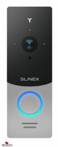 Купить Вызывная панель Slinex ML-20HD black/silver в Киеве с доставкой по Украине | vincom.com.ua