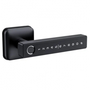 Купить Умный дверной биометрический замок SEVEN LOCK SL-7738BF в Киеве с доставкой по Украине | vincom.com.ua
