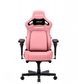 Купить Кресло геймерское Anda Seat Kaiser 4 V2 XL Creamy Pink в Киеве с доставкой по Украине | vincom.com.ua