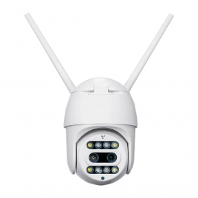 Купити IP PTZ-відеокамера з WiFi 2Mp Light Vision VLC-9192WI10Z f=3.6+12mm, ІЧ+LED-підсвічування, з мікрофоном у Києві з доставкою по Україні | vincom.com.ua