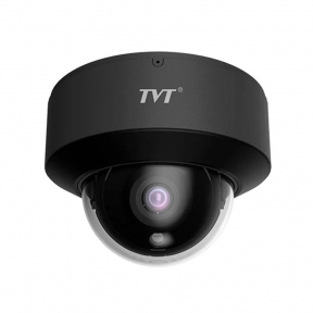 Купить IP-видеокамера 4MP TVT TD-9541E3 (D/PE/AR2) Black f=2.8mm в Киеве с доставкой по Украине | vincom.com.ua