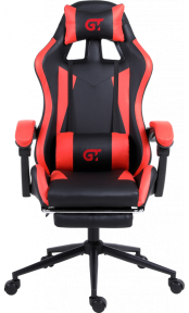 Купить Кресло геймерское GT Racer X-2323 Black/Red в Киеве с доставкой по Украине | vincom.com.ua