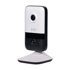 Купити IP-відеокамера з WiFi 4MP TVT TD-C14 f=2.1mm з мікрофоном у Києві з доставкою по Україні | vincom.com.ua