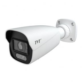 Купити IP-відеокамера 6Mp TVT TD-9462E4-PA(D/AZ/PE/AW3) White f=2.7-13.5mm, ІЧ+LED-підсвічування, з мікрофоном у Києві з доставкою по Україні | vincom.com.ua