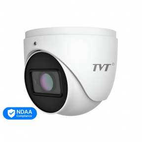 Купити IP-відеокамера 5MP TVT TD-9555E3B-A (D/AZ/PE/AR3) f=2.8-12mm з мікрофоном у Києві з доставкою по Україні | vincom.com.ua