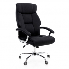 Купить Кресло офисное Goodwin Payson textile black в Киеве с доставкой по Украине | vincom.com.ua