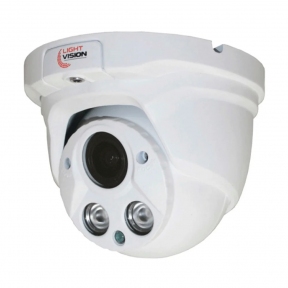 Купити AHD-відеокамера 2Mp Light Vision VLC-8192DZA White f=2.8-12mm у Києві з доставкою по Україні | vincom.com.ua