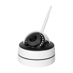 Купить IP-видеокамера с WiFi 4Mp Light Vision VLC-6268DWI(Tuya) f=3.6mm с микрофоном в Киеве с доставкой по Украине | vincom.com.ua