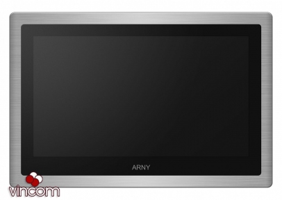 Купить Видеодомофон ARNY AVD-1050-AHD black в Киеве с доставкой по Украине | vincom.com.ua