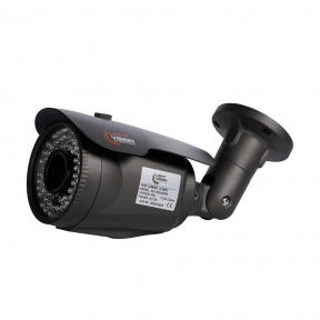 Купити MHD-відеокамера 2Mp Light Vision VLC-8192WFM Graphite f=2.8-12mm у Києві з доставкою по Україні | vincom.com.ua