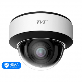 Купить IP-видеокамера 5MP TVT TD-9553E3B-A (D/AZ/PE/AR3) f=2.8-12mm с микрофоном в Киеве с доставкой по Украине | vincom.com.ua