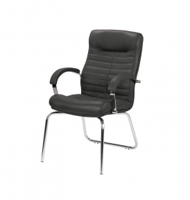 Купити Офісне крісло для конференцій Новий Стиль Orion steel CFA LB chrom у Києві з доставкою по Україні | vincom.com.ua