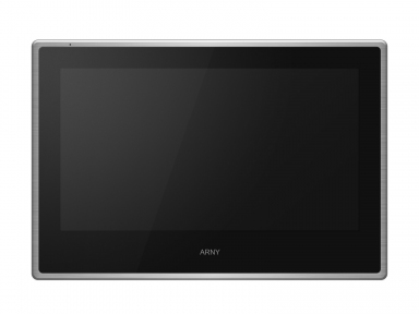 Купить Видеодомофон ARNY AVD-750 2MPX black в Киеве с доставкой по Украине | vincom.com.ua