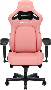 Купить Кресло геймерское Anda Seat Kaiser 4 Size XL PVC Pink Premium в Киеве с доставкой по Украине | vincom.com.ua