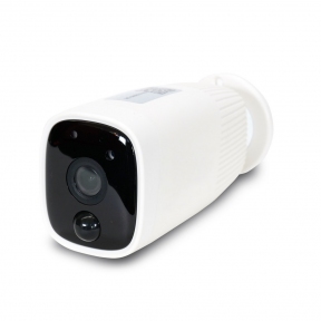 Купить Автономная WiFi IP-видеокамера 2MP Light Vision VLC-04IB f=3.6mm, на аккумуляторных батареях в Киеве с доставкой по Украине | vincom.com.ua