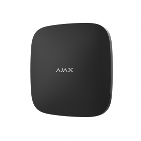 Купить Централь сигнализации Ajax Hub 2 (4G) black с фотофиксацией в Киеве с доставкой по Украине | vincom.com.ua