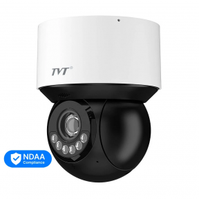 Купити IP PTZ-відеокамера 4Mp TVT TD-8343IE3N (A/PE/04M/AR5) f=2.8-12mm 4x у Києві з доставкою по Україні | vincom.com.ua