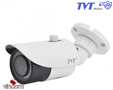 Купити Відеокамера IP TVT TD-9422S1H (D/FZ/PE/IR2) у Києві з доставкою по Україні | vincom.com.ua