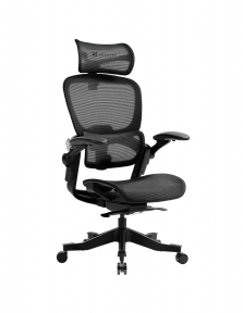 Купити Крісло комп’ютерне Hinomi H1 CLASSIC V3 BLACK у Києві з доставкою по Україні | vincom.com.ua